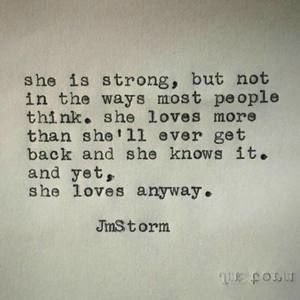 Meet your Posher, Sara